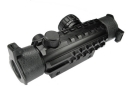Tactical red dot sight