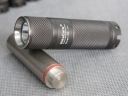 Nitecore EX 10 CREE R2  LED Flashlight