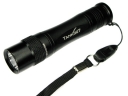 TANK007 TK-568 CREE Q2 LED flashlights (AA/14500)