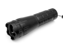 CREE Q3 LED 3-Mode Rotating Focusing Aluminum Flashlight(1039)