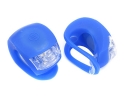 LED V3 silica gel Bicycle light