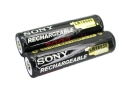 SONY LR18650 3000mAh 3.7V Protected li-ion Battery