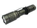 power style W-107 CREE Q3 LED 3-mode  aluminum flashlight