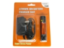 Lithium-ion battery charger suit(SI-1109) /US Plug