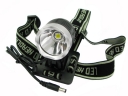 YZ-C1 SSC-P7 LED 3-mode Bicycle Light / Headlamps