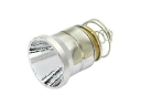 Red Light Flashlight Q3 LED Bulb