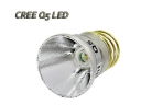 Q5 LED 3-mode Flashlight Bulb