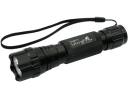 UltraFire WF-501B Luminus SST-50 LED 3-Mode Aluminum Flashlight