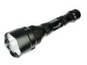 TrustFire TR-800 CREE 5 X Q5 LED five modes aluminum Flashlight