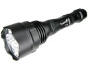TrustFire TR-800 CREE 5 X Q3 LED five modes  aluminum Flashlight
