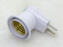 E27 light Adapter plug (AU Plug)