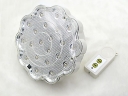 MICKEY TD-921 21 Warm White LED LIGHT With Remote Control