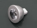 XRX-MR 16RGB5013 3W LED Spotlight Bulb Ceiling Lamp