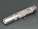 AKOray K-103 CREE Q3 LED AAA flashlight -Titanium