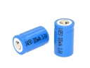 Li-ion 14250 3.6V 320mAh Rechargeable battery 2-Pack (V2)