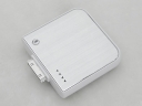 White Mobile Power Station