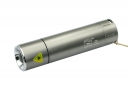 Titanium SMILING SHARK SS-8023 CREE Q3 LED Aluminum Flashlight