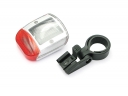 Solar Energy Rechargeable Light XC-994 Bicycle  Safety Red Light