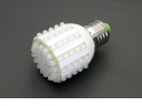 E27 220V 89 White LED Energy-saving Lamp