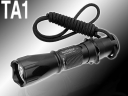 NexTorch TA1 CREE 1W LED Aluminum Flashlight