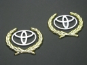 TOYOTA Side Mark of The Automobile
