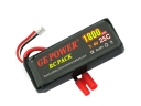 GE Power 1800mAh 7.4V 35C Lithium Polymer Battery