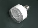 HA008 220V 80 LED White Light Energy-saving Lamp