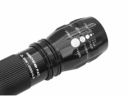 Dahom R93 Benz Mark CREE Q3 LED Stretch Instant Zoom Flashlight