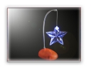 Bright Star Shape Desk Light