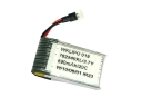 WKLIPO 3.7V 650mAh 20C Lithium Polymer Battery