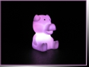 color changing LED pig