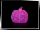 color changing LED pumpkin