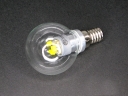 Round TLA14 220V-240V 3 Lampwicks Light