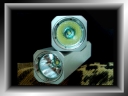 XENO CUBE E11 V5 Cree XPG R5 LED Flashlight
