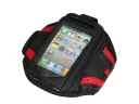 Mini Bag for iPhone 4G (black&red)