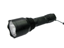 CREE Q3 LED 5 Modes Aluminum Flashlight