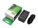 Video/Digital Camera Battery Travel Charger for Panasonic BCF 10E