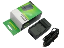 Video/Digital Camera Battery Travel Charger for CANON BP511