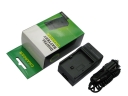 Video/Digital Camera Battery Travel Charger for Samsung L110