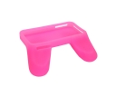 Convenient Holder for iPhone (pink)