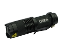 Microcosmos JH-807 CREE Q3 LED Focus Flashlight