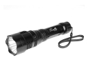 UltraFire UF-800 CREE Q5 LED 5 modes Aluminum Flashlight
