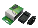 Travel Charger for Digital Battery for MINLAT NP900 / DS4/5/6330