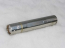 SZOBM ZY-005 CREE Q3 LED Stainless Steel Light Torch