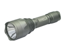 SZOBM ZY-T200L CREE Q5 LED 5 Modes Aluminum Flashlight (titanium)