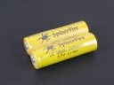 SpiderFire LC18650 2400mAh 3.7V Rechargeable Li-ion Batteries 2-Pack