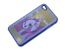 Cartoon Cat Protection Shell for iPhone 4G