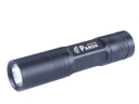 Panda CREE Q5 LED 1 Mode Aluminum Black Flashlight