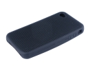 Black Silicon Protection Shell for iPhone 4G