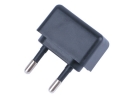 EU Type Transform Plug for Battery Charger